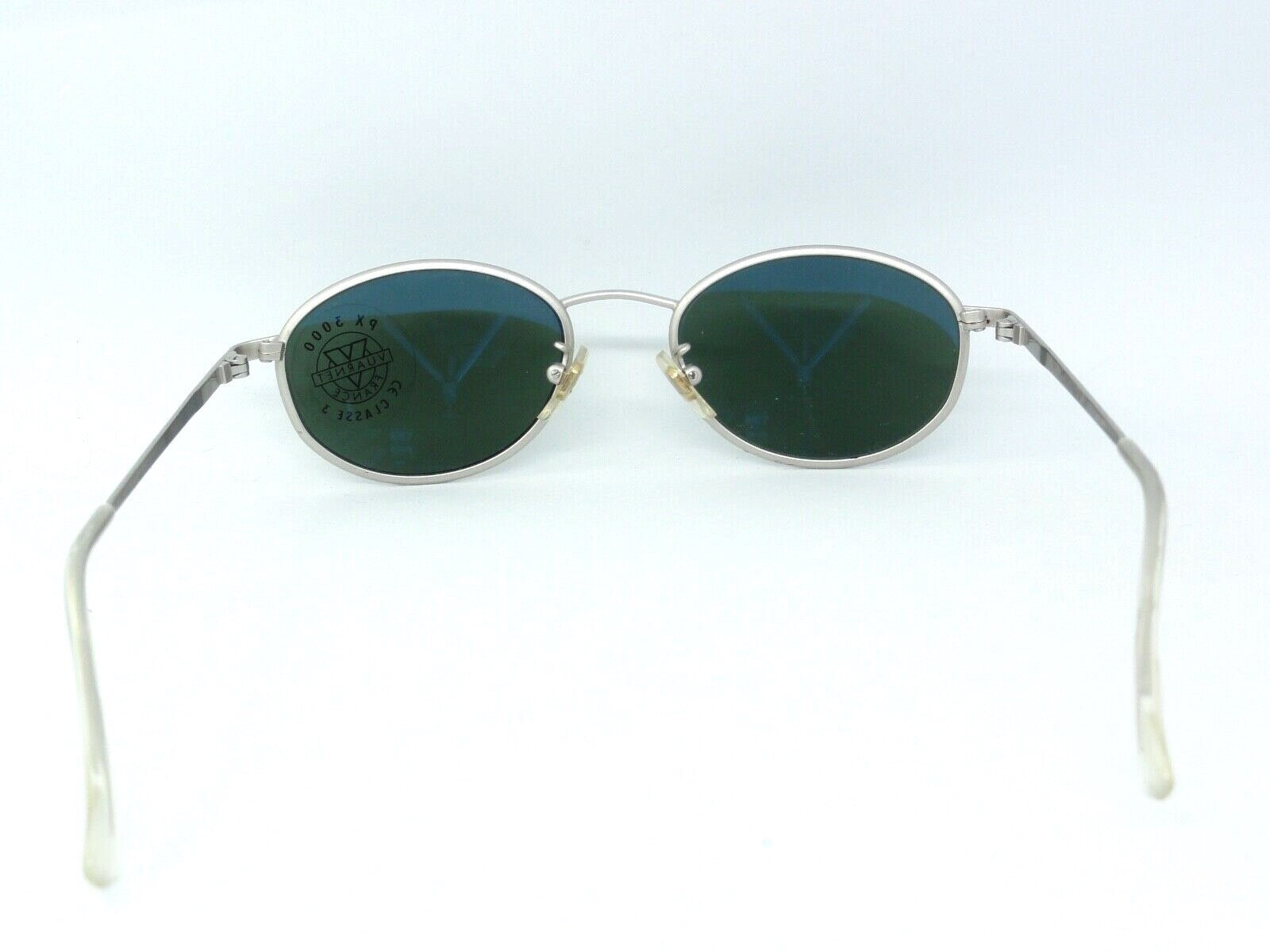 VUARNET 3064 GREY 064 SUNGLASSES PX 3000 MINERAL SMALL VINTAGE 90S