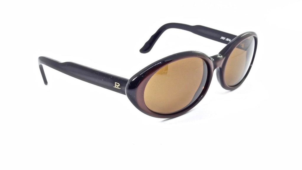 RARE VINTAGE VUARNET SUNGLASSES WOMEN HAND MADE GLASS MINERAL LENS PX 2000