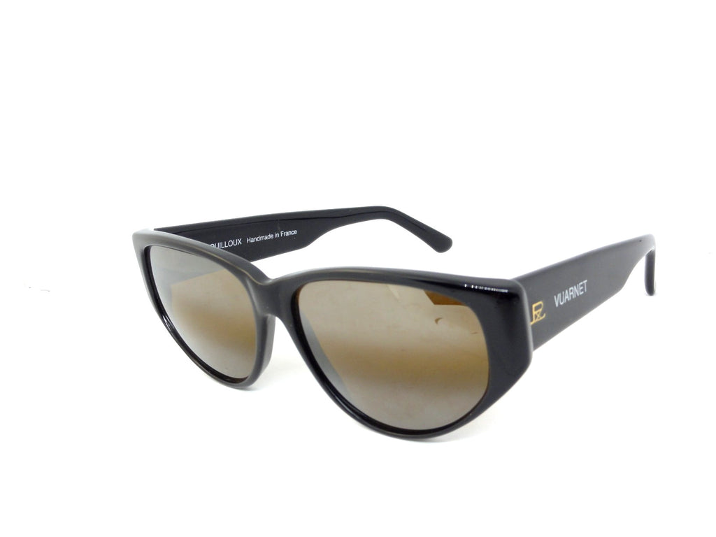 VUARNET 090  VINTAGE SUNGLASSES  WOMEN HAND MADE GLASS MINERAL LENS SKILYNX