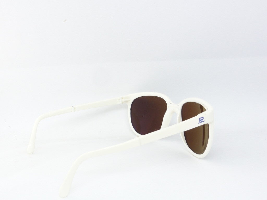 VUARNET SUNGLASSES 002 5002 CATEYE PX 5000 GLACIER RARE FOLDABLE EDITION