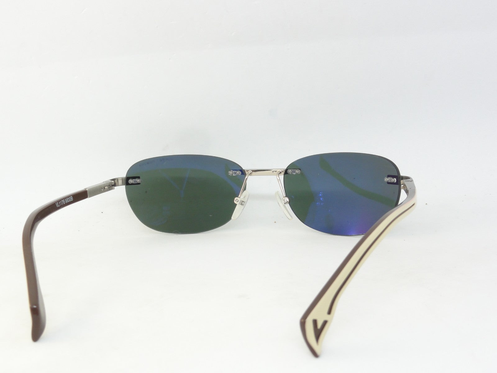 VUARNET  VL 1176   PC 3000 POLARIZED LENSES FRANCE NEW SUNGLASSES