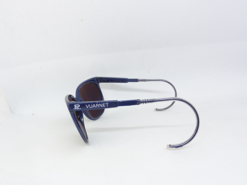 VUARNET SUNGLASSES 002 CATEYE VINTAGE PX 5000   NEW OLD STOCK CABLE HOOK  TEMPLE