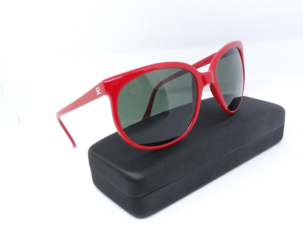 VUARNET 3002 ROU 002 CATEYE VINTAGE RED  SUNGLASSES  PX 3000 NEW OLD STOCKS