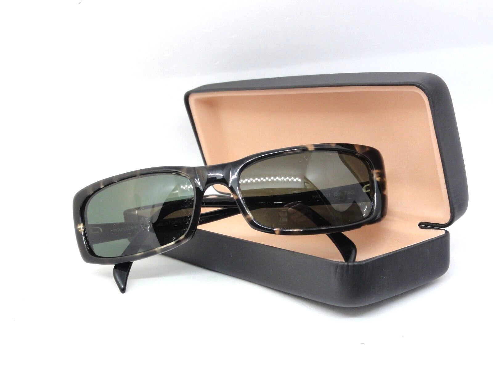 VUARNET 611  VINTAGE SUNGLASSES 90S   GLASS  LENS PX 3000 NEW IN BOX WOMEN