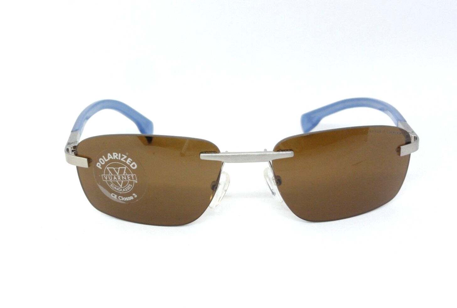 VUARNET VL 1175 M009 2721 SUNGLASSES POLARIZED LENSES PC POLAR 3000 FRANCE