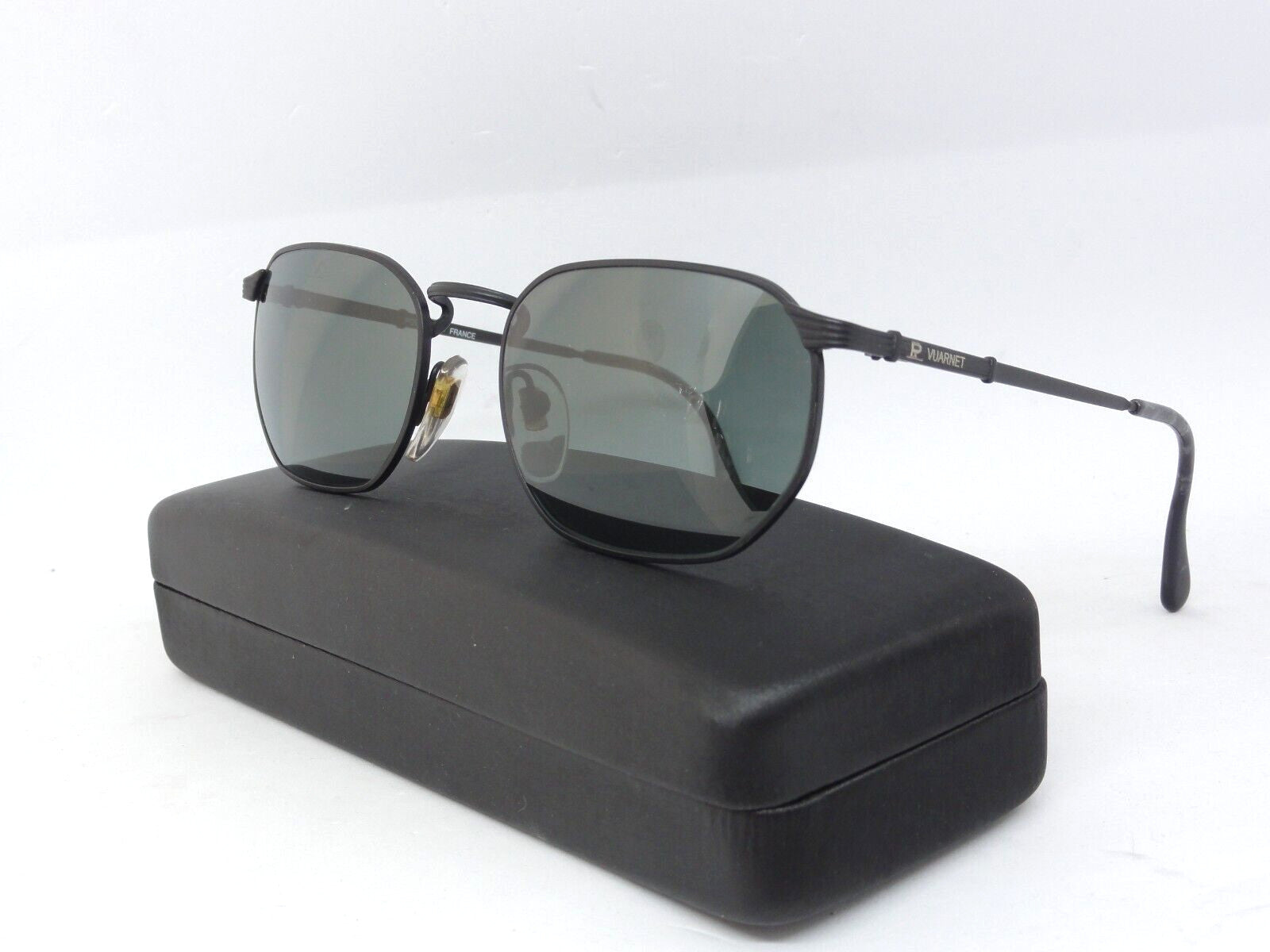 VUARNET 048  VINTAGE SUNGLASSES 90S   GLASS MINERAL LENS PX 3000 NEW IN BOX