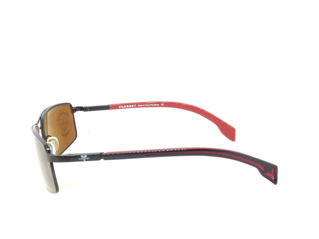 VUARNET  VL 1171 M00A1 2721 PC 2000 POLARIZED LENSES FRANCE NEW SUNGLASSES