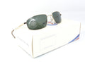 VUARNET  VL 1142 L00Z 1721PC 3000 POLARIZED LENSES FRANCE NEW SUNGLASSES