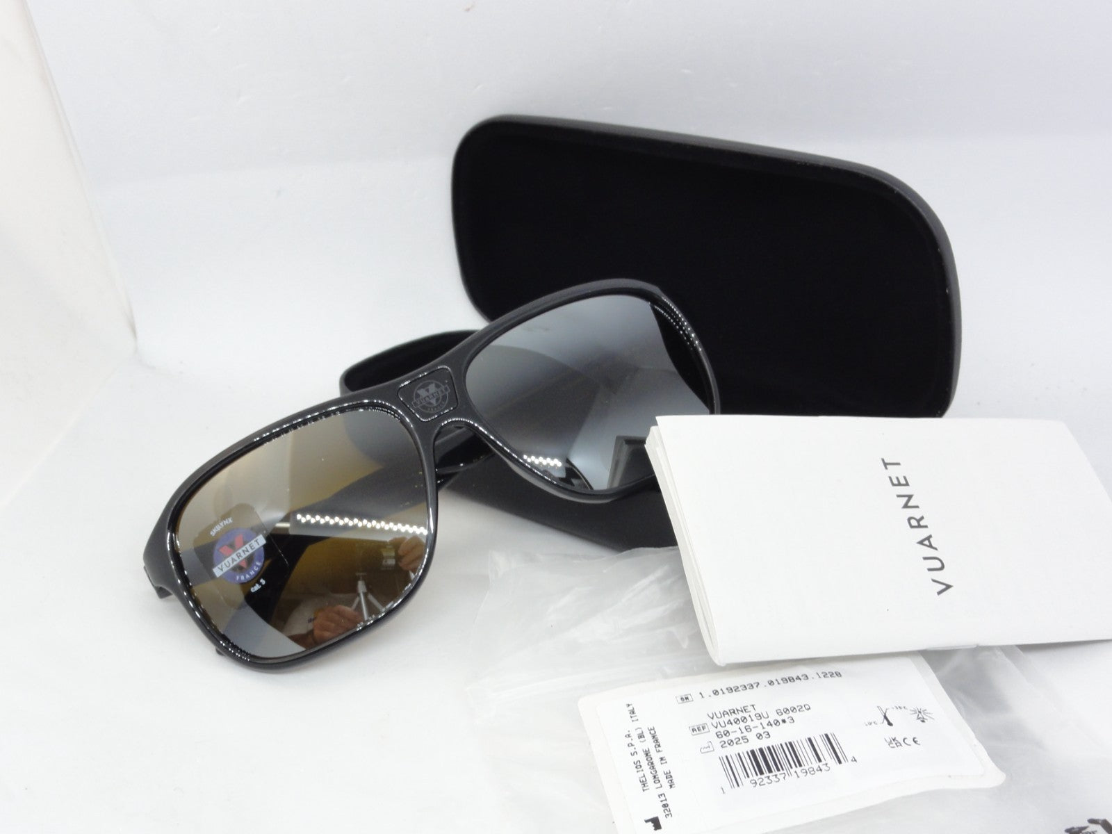 VUARNET BY LVMH 2026 LEGEND 03  SUNGLASSES  SKILYNX THE BIG LEWOSKI DUDE