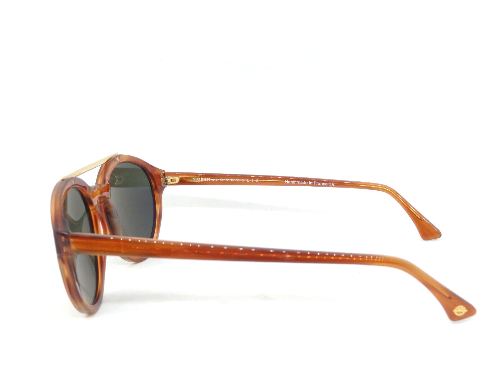 VUARNET SUNGLASSES  VJ 1403 0003 1128  DESIGNER JOHN DALIA HAND MADE