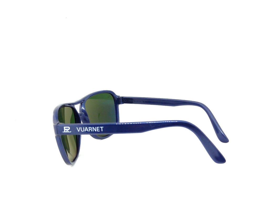 VUARNET  SUNGLASSES 3003 D BLE  003 PX 3000 VINTAGE NEW OLD STOCK 80S SMALL SIZE