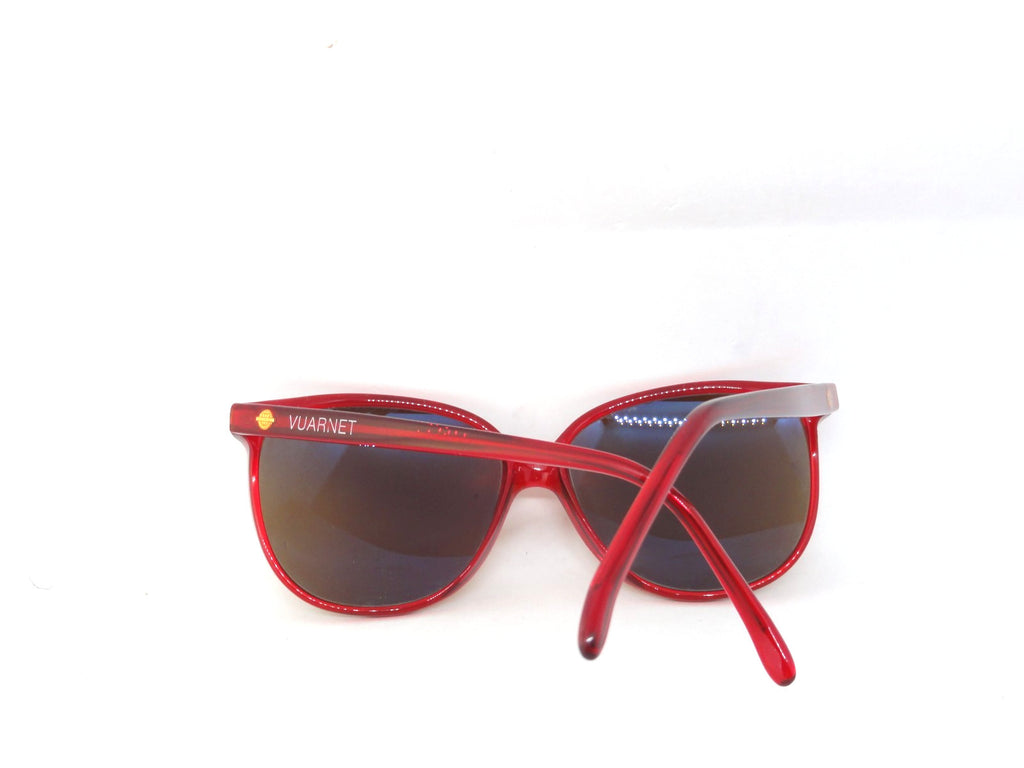 VUARNET 2467 467   SUNGLASSES VINTAGE PX 2000  HAND MADE FRANCE 80S IN BOX