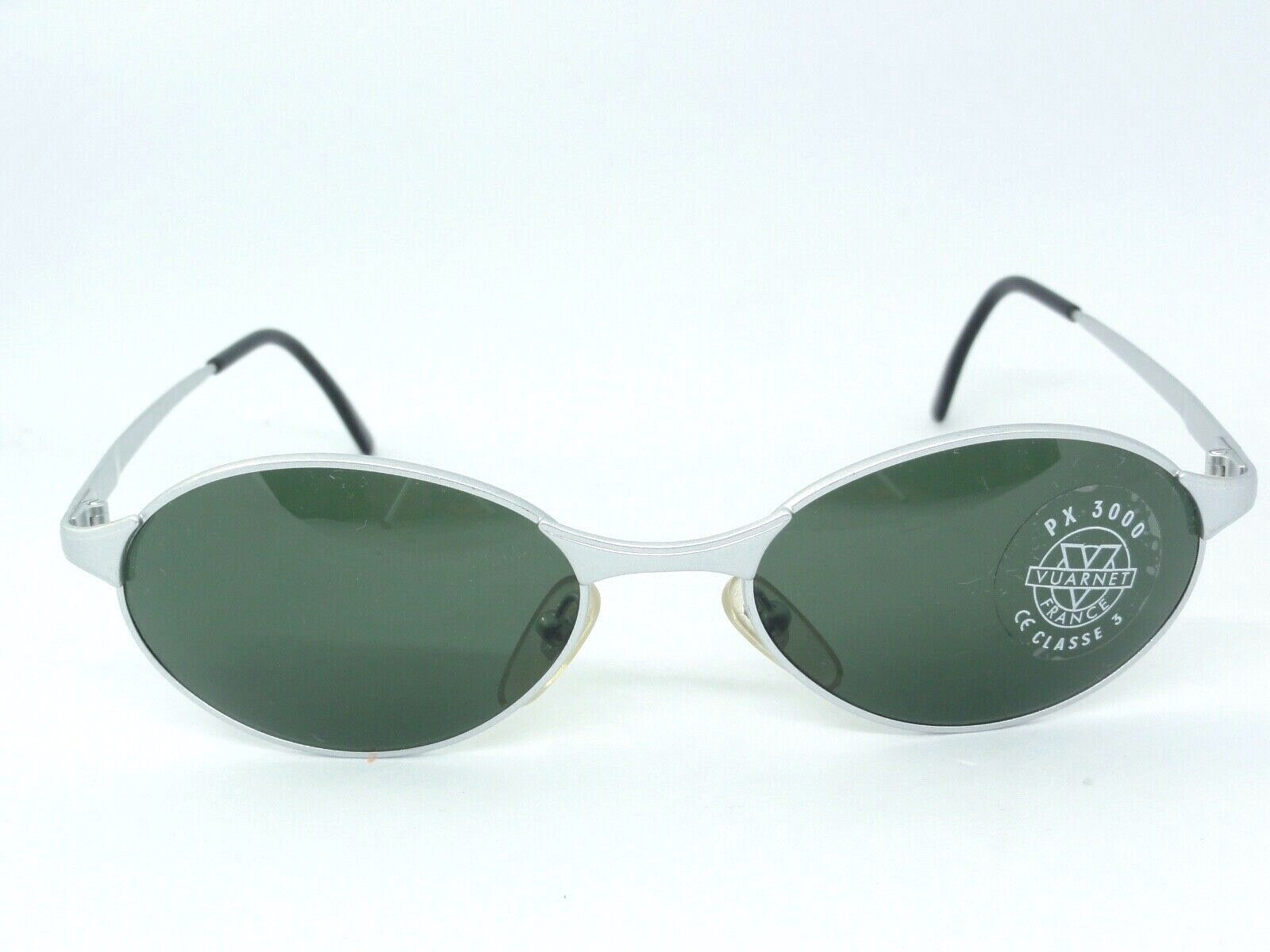 VUARNET 3055 GREY  055 SUNGLASSES PX 3000 MINERAL LENSES VINTAGE 90S