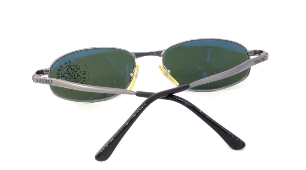 VUARNET 706 VINTAGE SUNGLASSES 90S   GLASS MINERAL LENS PX 3000 NEW IN BOX