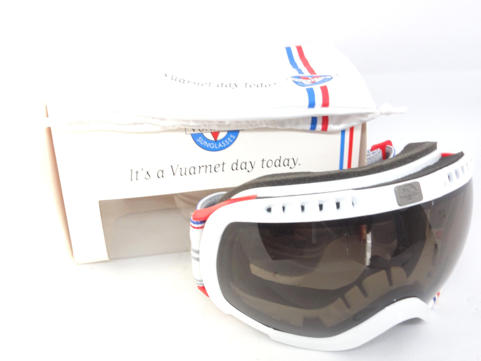 VUARNET SUNGLASSES  GOGGLES NEW   LENS NEW IN BOX