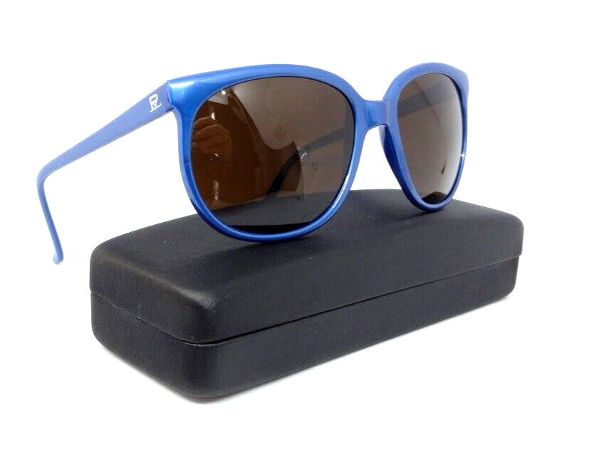 VUARNET SUNGLASSES  5002 BLUE 002 CATEYE VINTAGE PX 5000   NEW OLD STOCK