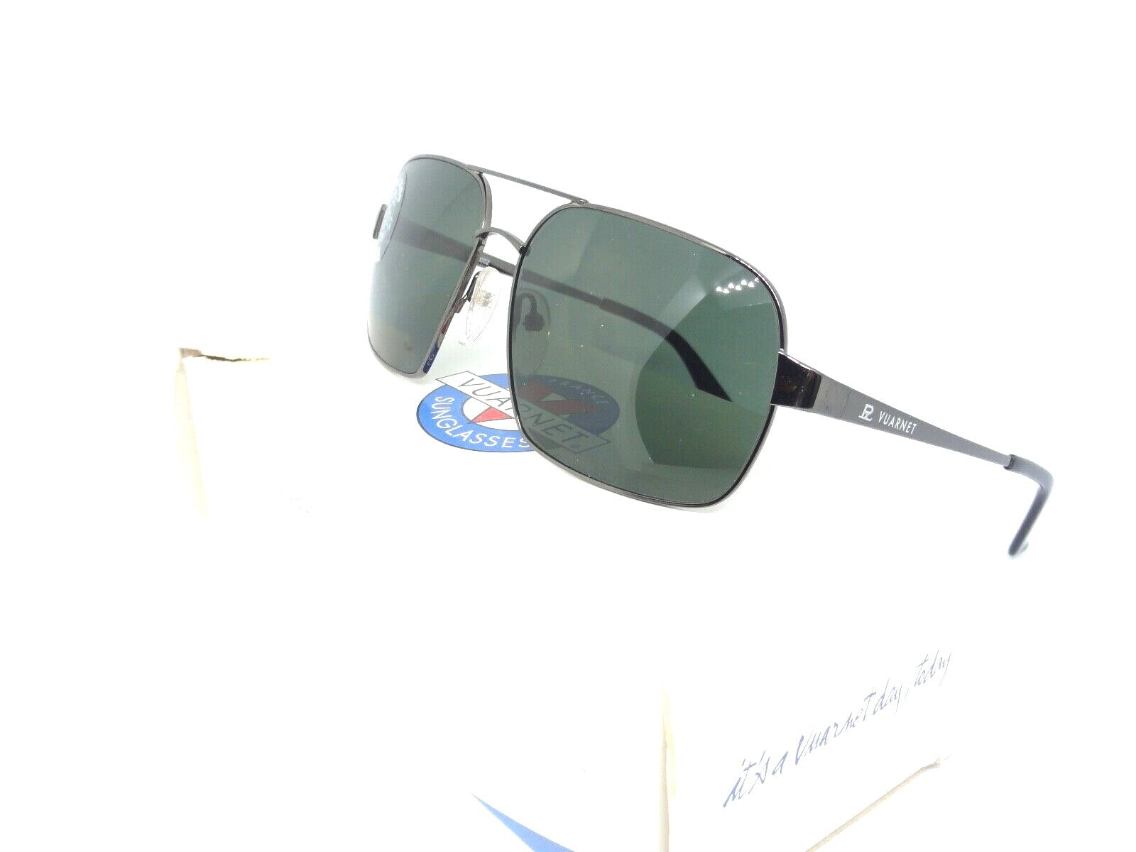 VUARNET VL 1052 0002 1121 SUNGLASSES  LARGE PX  3000  LENS FRANCE