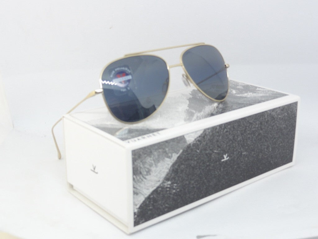 VUARNET VL 1108 P00N 2121 PX 2000 PURE BROWN NEW SUNGLASSES  GLASS  FRANCE