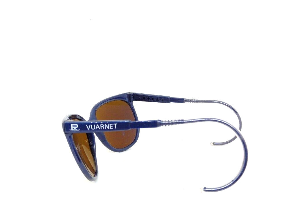 VUARNET  002 CATEYE VINTAGE SUNGLASSES  PX 2000 NEW OLD STOCKS CABLE HOOK TEMPLE