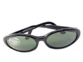 VUARNET 074 VINTAGE WOMEN PX 3000 MINERAL HAND MADE LENS FRANCE SUNGLASSES