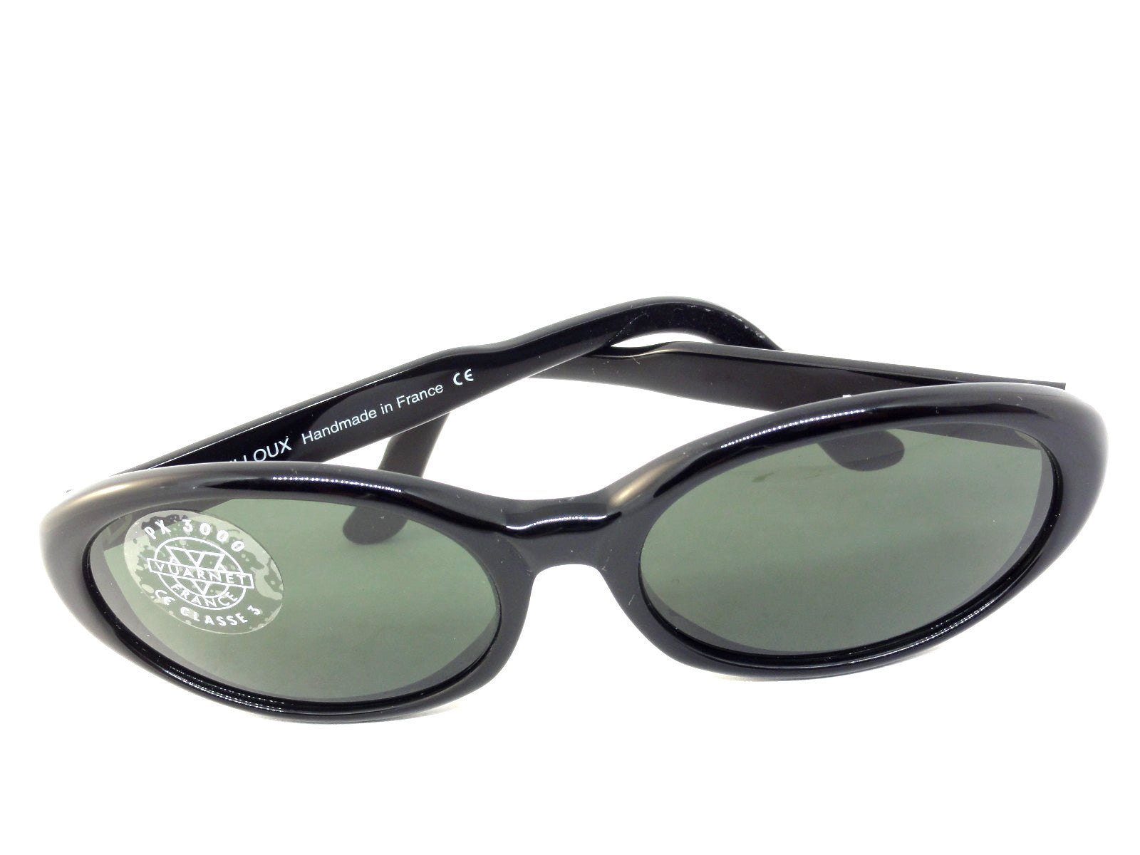 VUARNET 074 VINTAGE WOMEN PX 3000 MINERAL HAND MADE LENS FRANCE SUNGLASSES