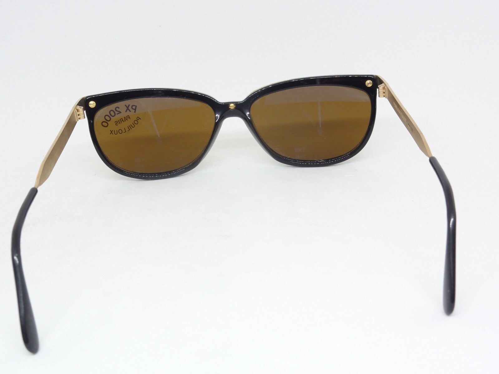 VUARNET SUNGLASSES 2439 NOI 439 VINTAGE NEW OLD STOCK WOMEN PX 2000 FRANCE 80S