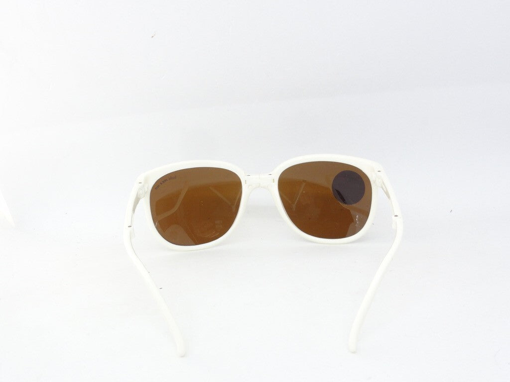 Bollé SUNGLASSES VINTAGE 80S NEW OLD STOCK FOLDABLE IREX 100 LENS