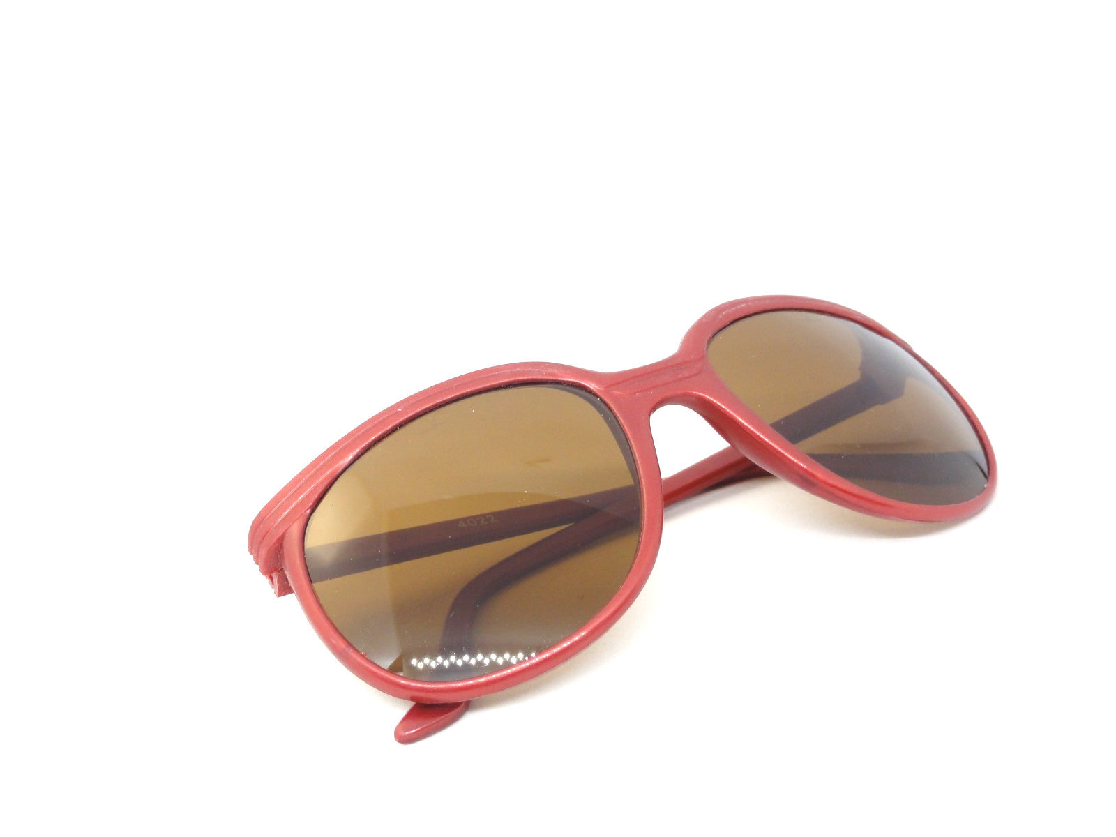 VUARNET  SUNGLASSES 022 CATEYE 002 VINTAGE 1984  NEW OLD STOCK PX 2000