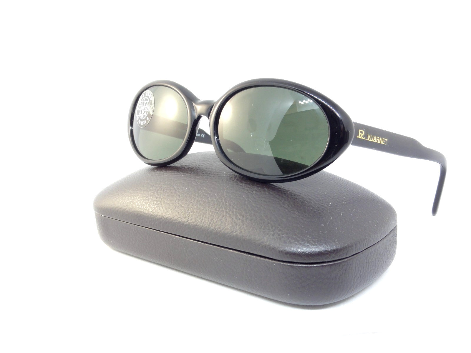 VUARNET 074 VINTAGE WOMEN PX 3000 MINERAL HAND MADE LENS FRANCE SUNGLASSES