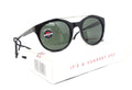 VUARNET  SUNGLASSES VL 1606 0001 1121  PX 3000 PURE GREY + CORD