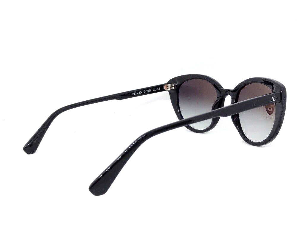 VUARNET  SUNGLASSES VL 1923 0005 1G64 WOMEN SUNGLASSES GRADIENT BLACK LENS