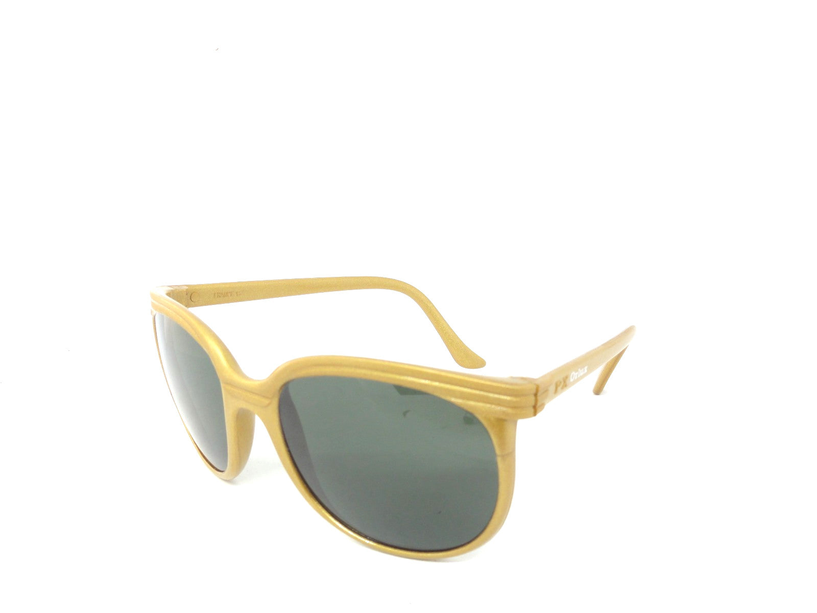 VUARNET SUNGLASSES 022 ORLUX 002 VINTAGE 1984 L.A. OLYMPIC GAMES CASE  PX 3000