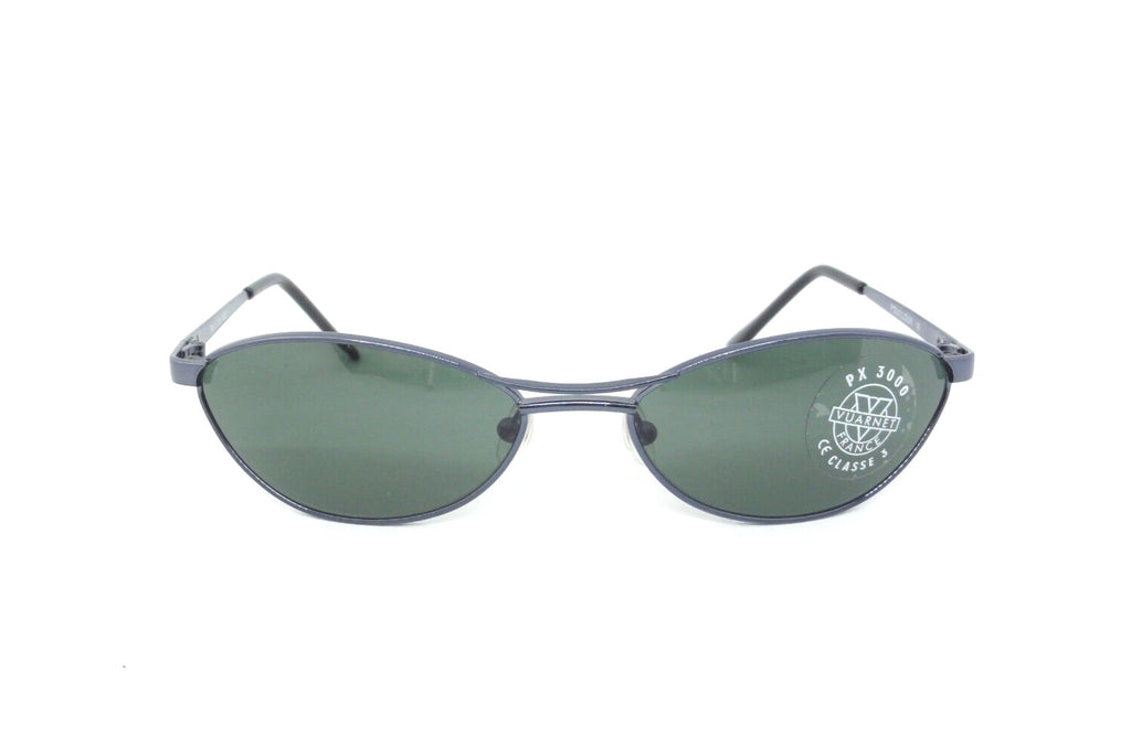 VUARNET 170  GREY VINTAGE SUNGLASSES 90S PX 3000  FRANCE