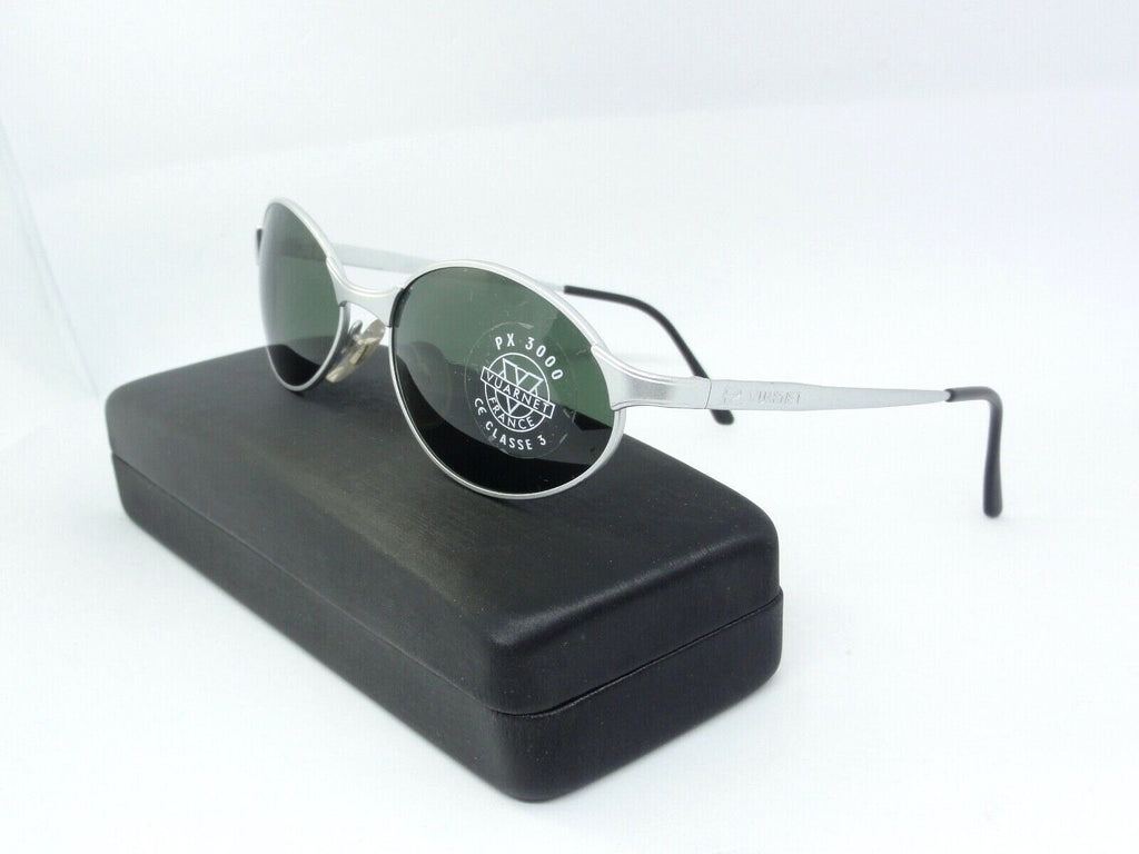 VUARNET 3055 GREY  055 SUNGLASSES PX 3000 MINERAL LENSES VINTAGE 90S