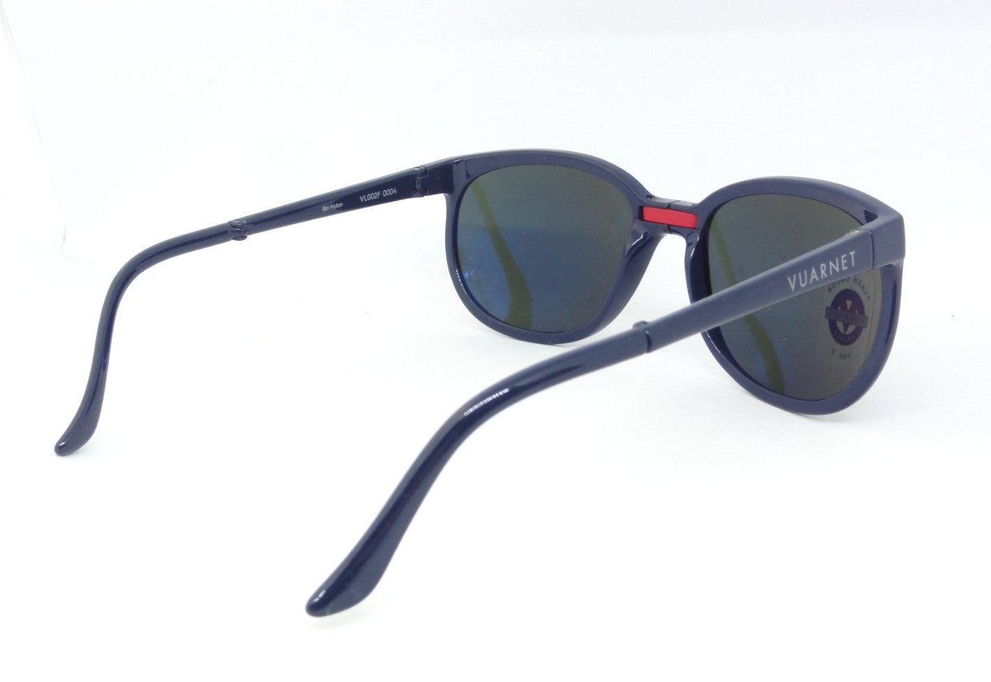 VUARNET 002 LEGEND 02 VL 002F 00014 PURE GREY FLASH  FOLDABLE VERSION