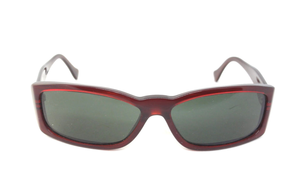 VUARNET 609 VINTAGE SUNGLASSES WOMEN HAND MADE GLASS MINERAL LENS PX 3000