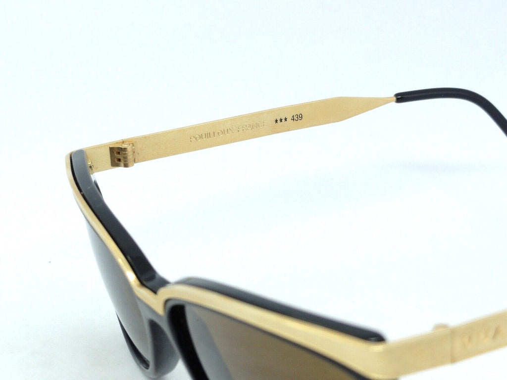 VUARNET 439  SUNGLASSES VINTAGE 80S  PX 2000 MINERAL LENS FRANCE