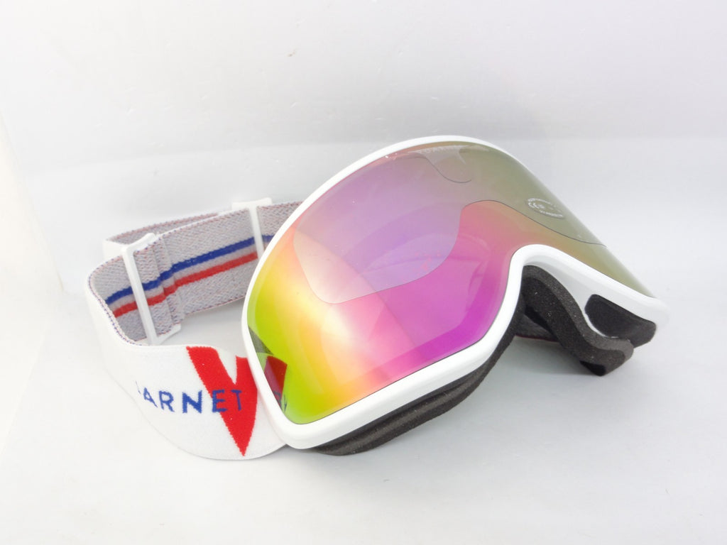 VUARNET SUNGLASSES  GOGGLES VM 1920 0004 1532 + EXTRA SCREEN FOR FOG