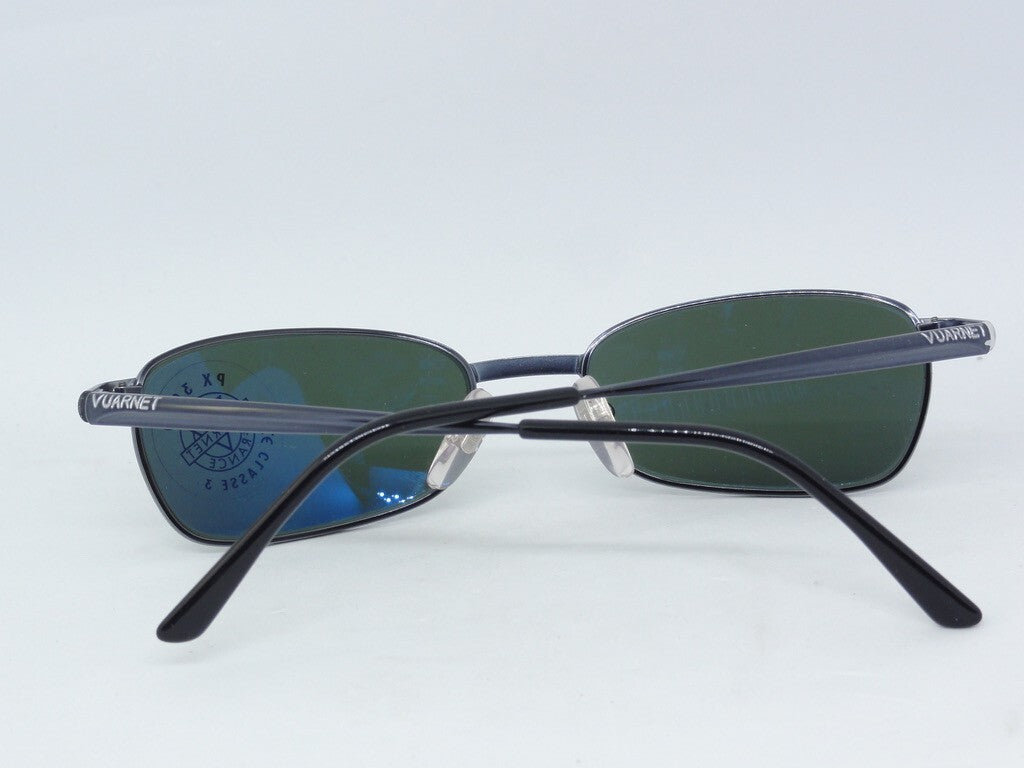 VUARNET 155 GREY VINTAGE 90S SUNGLASSES PX 3000 FRANCE
