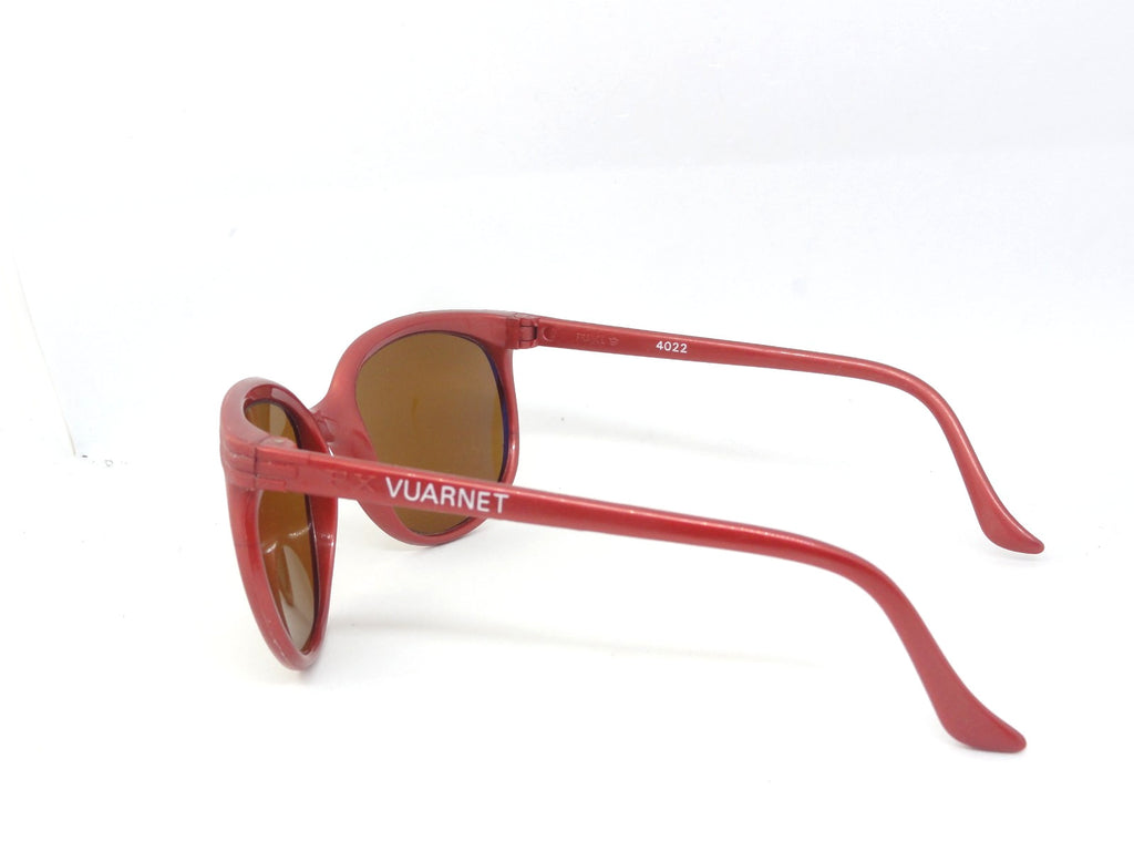 VUARNET  SUNGLASSES 022 CATEYE 002 VINTAGE 1984  NEW OLD STOCK PX 2000