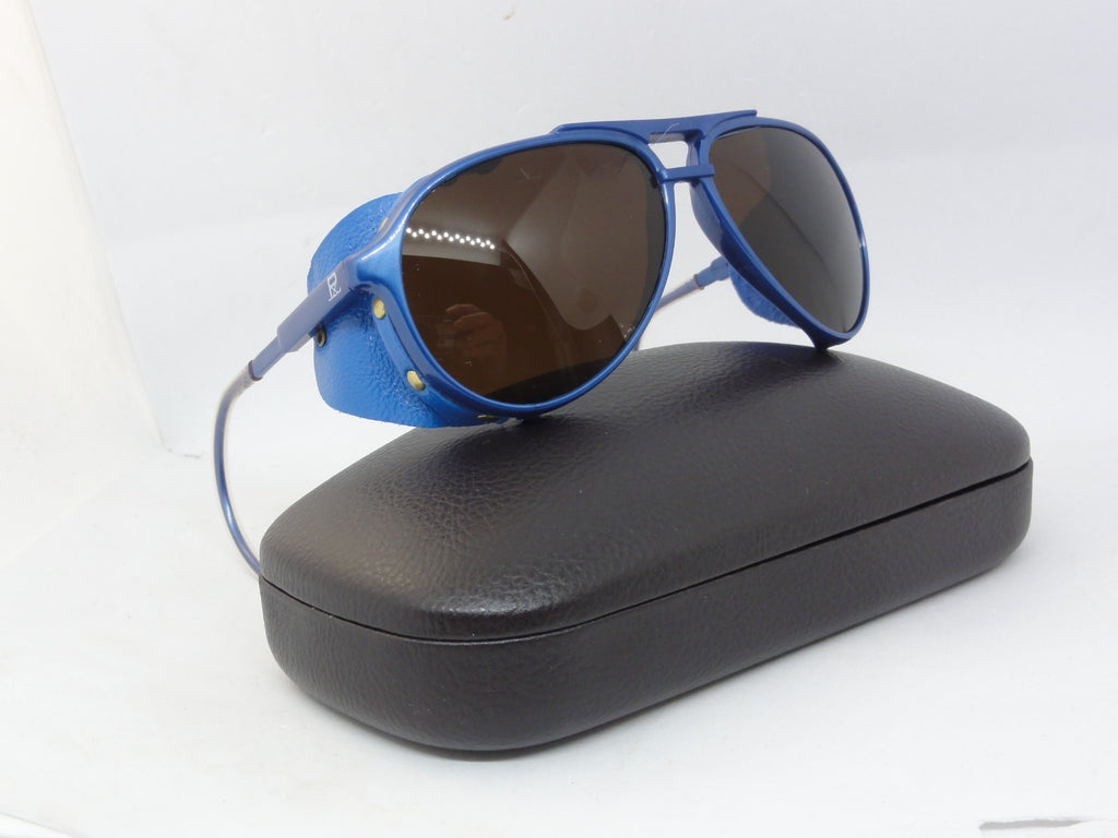 VUARNET 090  VINTAGE SUNGLASSES  WOMEN HAND MADE GLASS MINERAL LENS SKILYNX