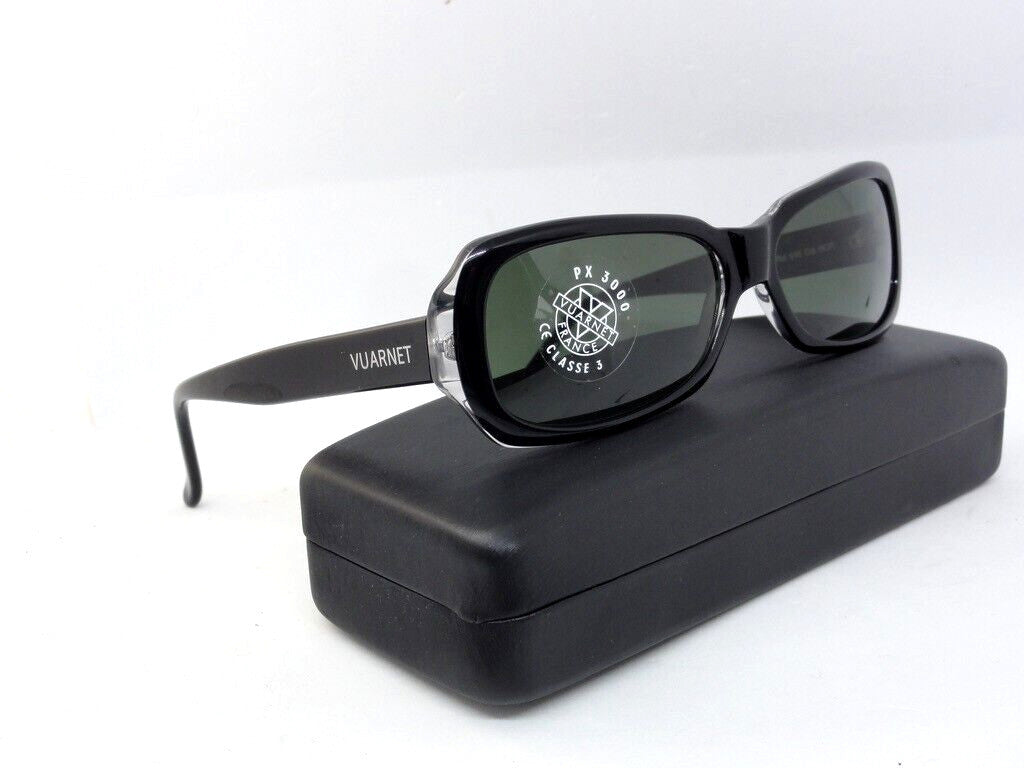 VUARNET SUNGLASSES 3610  610 HAND MADE PX 3000 VINTAGE WOMEN