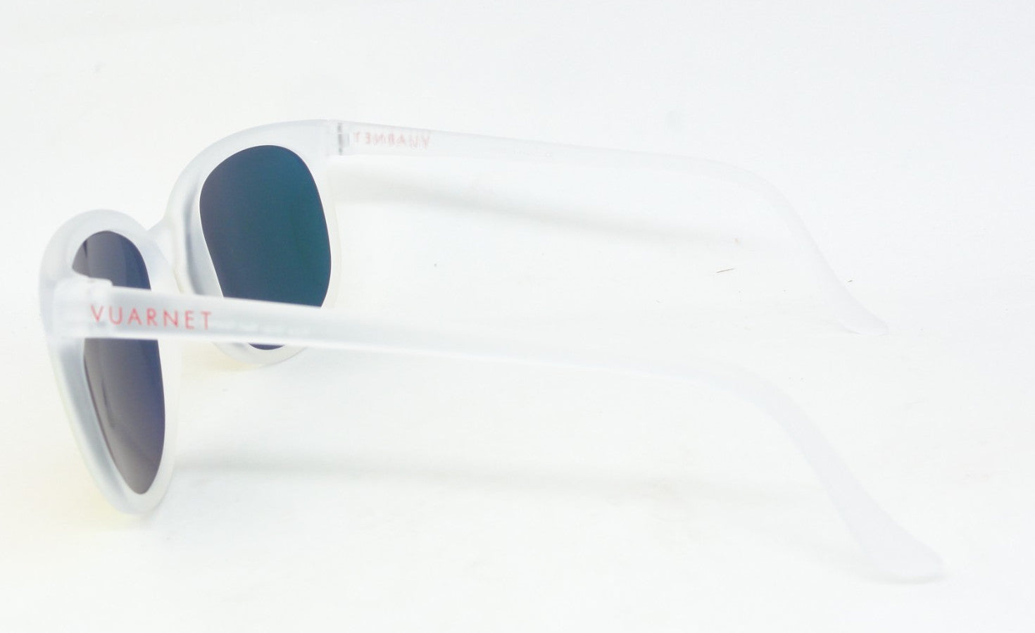 VUARNET 002 LEGEND 02 VL 0002 0024 1130  SUNGLASSES PURE GREY RED FLASH