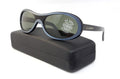 VUARNET 078 VINTAGE SUNGLASSES WOMEN HAND MADE GLASS MINERAL LENS PX 3000