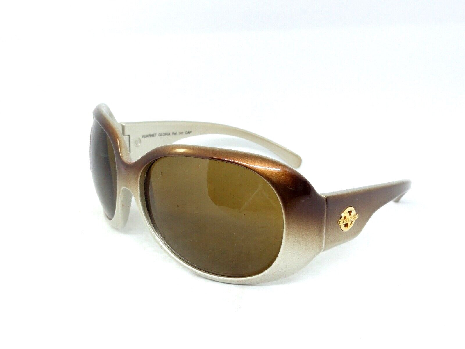 VUARNET 2141 CAP 141 WOMEN SUNGLASSES  BIG SIZE  "GLORIA" 141 PX 2000