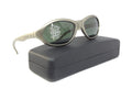 VUARNET 038 SUNGLASSES VINTAGE 90S SMALL SIZE  PX 3000 GLASS LENS FRANCE