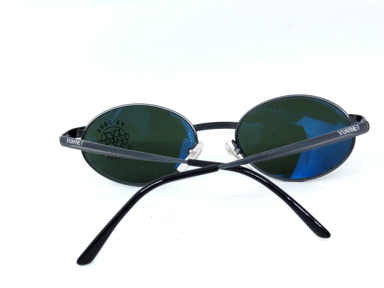 VUARNET 151 3151 GREY VINTAGE SUNGLASSES 90S PX 3000  FRANCE NEW IN BOX