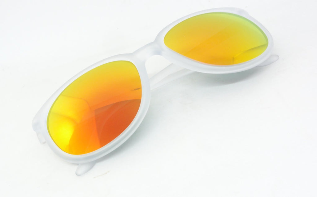 VUARNET 002 LEGEND 02 VL 0002 0024 1130  SUNGLASSES PURE GREY RED FLASH