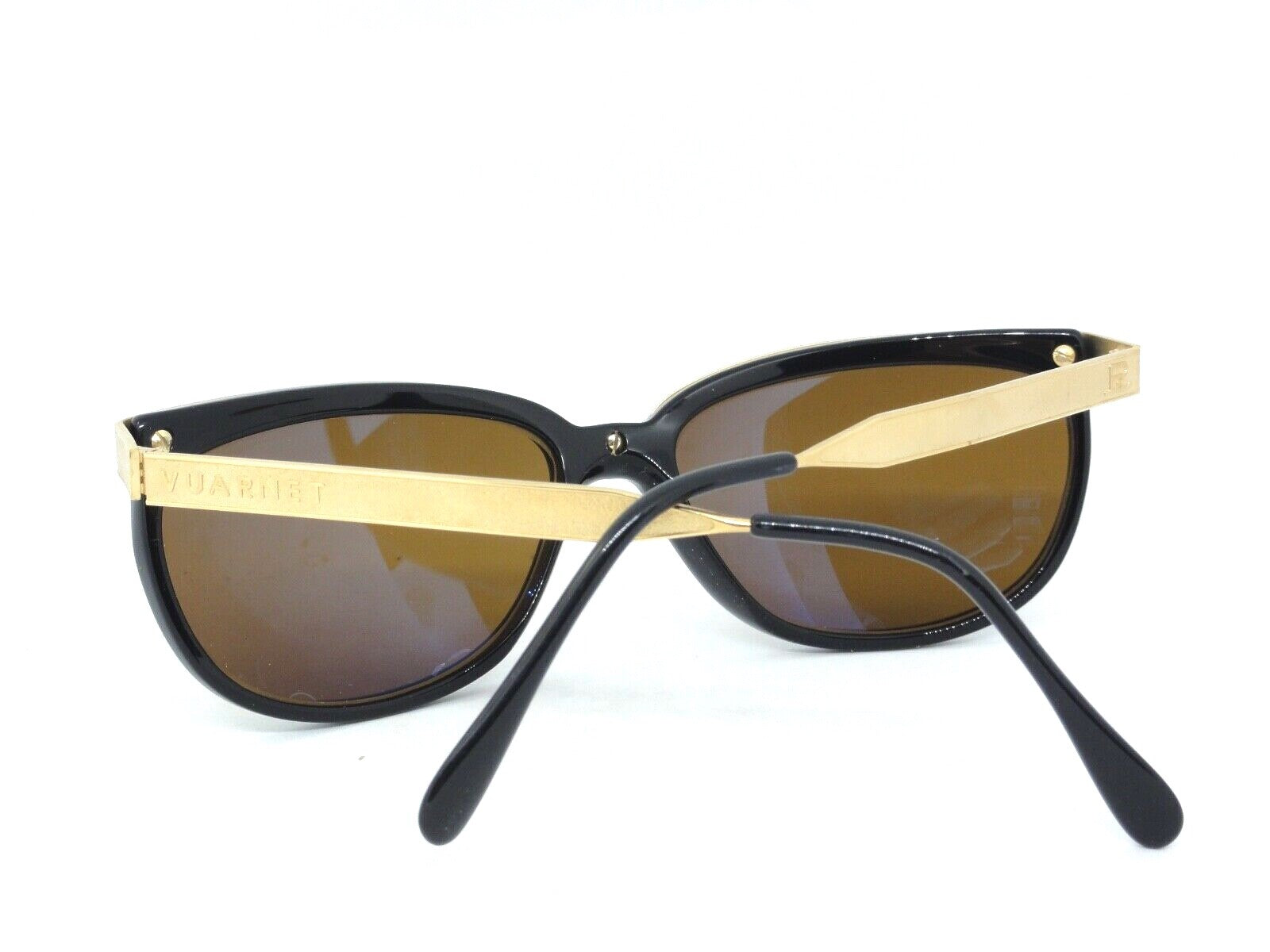 VUARNET 2039 NOI 039  SUNGLASSES VINTAGE 80S  PX 2000 MINERAL LENS FRANCE
