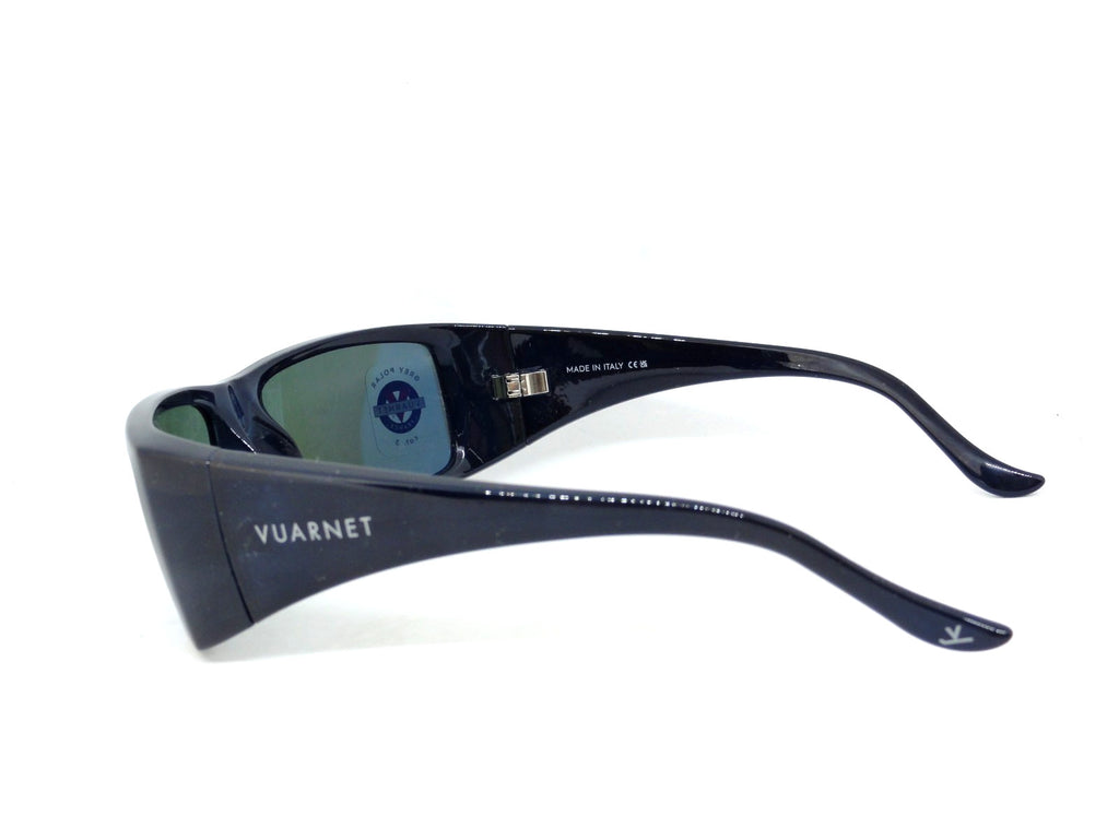 VUARNET SUNGLASSES VL 2206 0006 1626  GREY POLAR POLARIZED BLUE FLASH